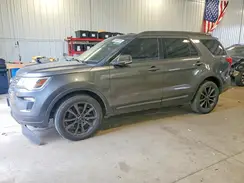 1FM5K8D86JGC14400 2018 FORD EXPLORER