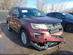 1FM5K8D86JGC15160 2018 FORD EXPLORER