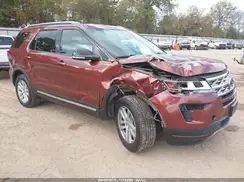 1FM5K8D86JGC15241 2018 FORD EXPLORER