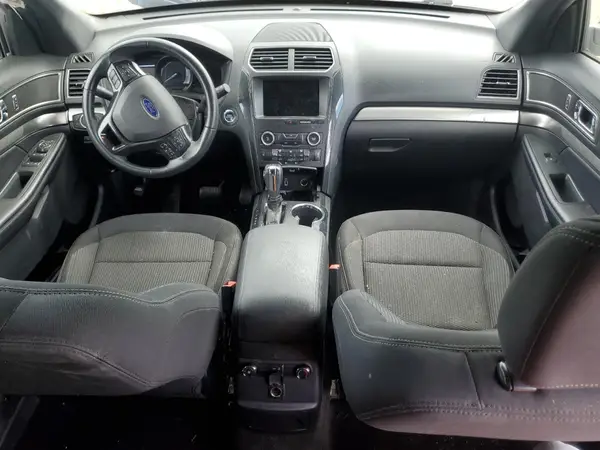 1FM5K8D86JGC15532 2018 FORD EXPLORER - Image 8