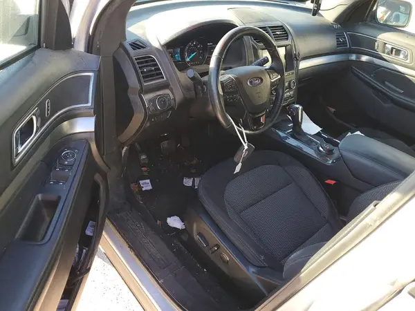1FM5K8D86JGC15708 2018 FORD EXPLORER - Image 8