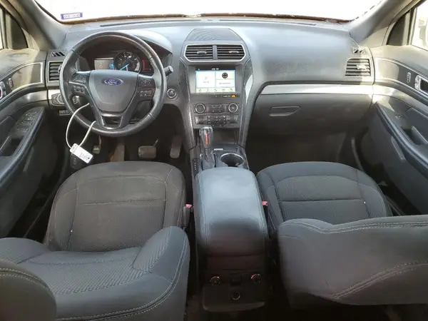 1FM5K8D86JGC16017 2018 FORD EXPLORER - Image 8