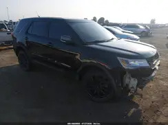 1FM5K8D86JGC20777 2018 FORD EXPLORER