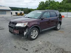 1FM5K8D86JGC21055 2018 FORD EXPLORER
