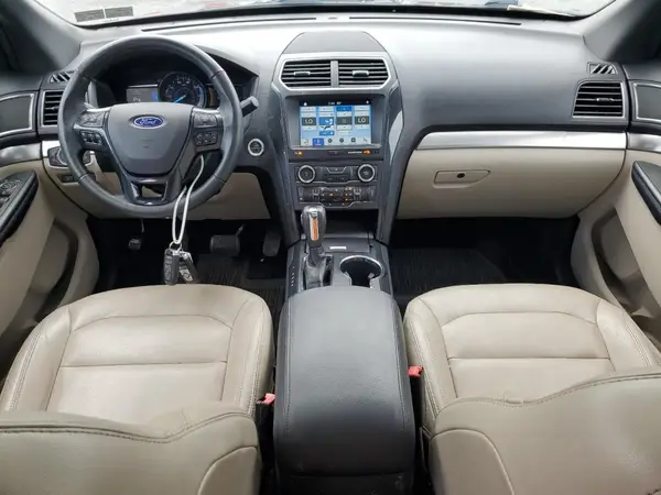 1FM5K8D86JGC21055 2018 FORD EXPLORER - Image 8