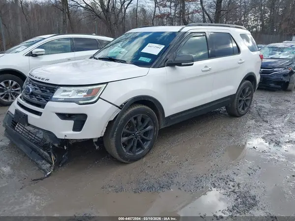 1FM5K8D86JGC21413 2018 FORD EXPLORER - Image 2