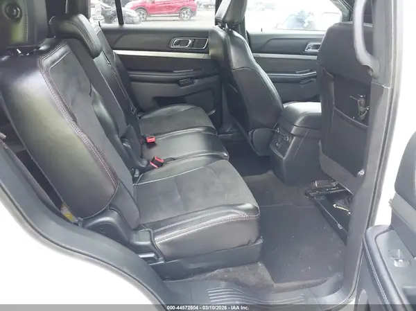 1FM5K8D86JGC21413 2018 FORD EXPLORER - Image 8