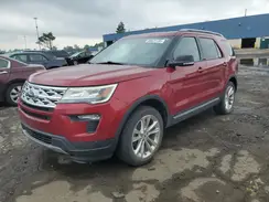 1FM5K8D86JGC25672 2018 FORD EXPLORER