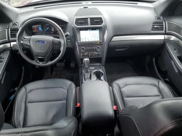 1FM5K8D86JGC25672 2018 FORD EXPLORER - Image 8