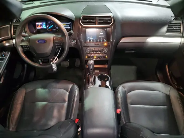 1FM5K8D86JGC25901 2018 FORD EXPLORER - Image 8