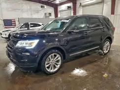 1FM5K8D86JGC27857 2018 FORD EXPLORER