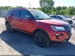 1FM5K8D86JGC34582 2018 FORD EXPLORER