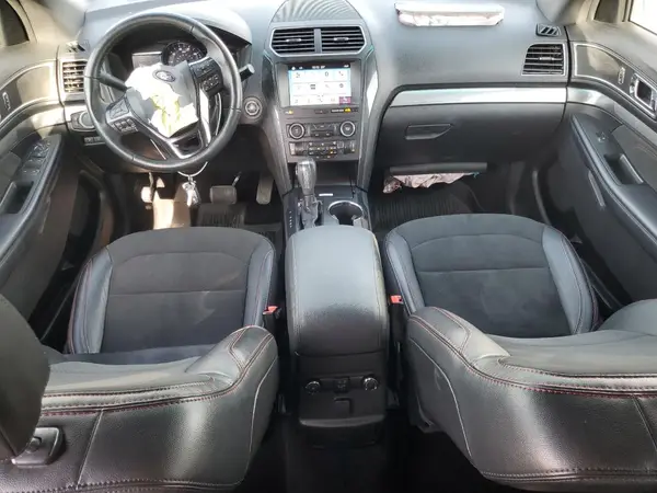 1FM5K8D86JGC35795 2018 FORD EXPLORER - Image 8