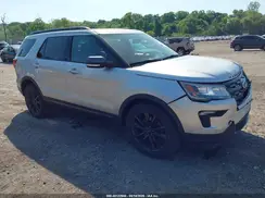 1FM5K8D86JGC38213 2018 FORD EXPLORER
