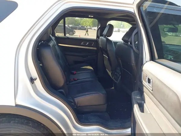 1FM5K8D86JGC38213 2018 FORD EXPLORER - Image 8