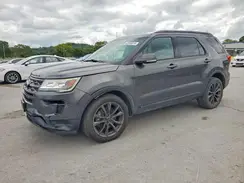 1FM5K8D86JGC39636 2018 FORD EXPLORER