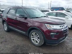 1FM5K8D86JGC39975 2018 FORD EXPLORER