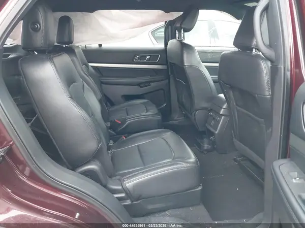1FM5K8D86JGC39975 2018 FORD EXPLORER - Image 8
