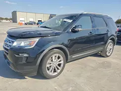 1FM5K8D86JGC40706 2018 FORD EXPLORER