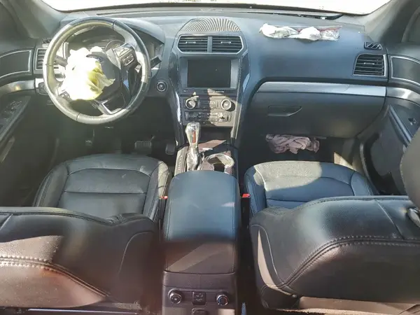 1FM5K8D86JGC40706 2018 FORD EXPLORER - Image 8