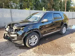 1FM5K8D86JGC42357 2018 FORD EXPLORER