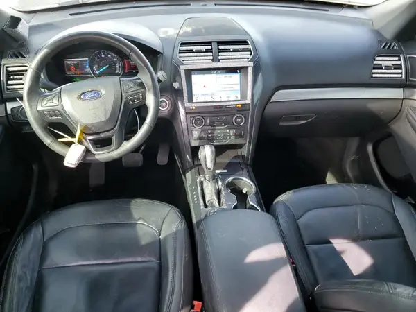 1FM5K8D86JGC46666 2018 FORD EXPLORER - Image 8