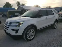 1FM5K8D86JGC48658 2018 FORD EXPLORER