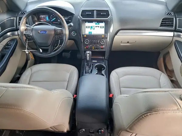 1FM5K8D86JGC48658 2018 FORD EXPLORER - Image 8