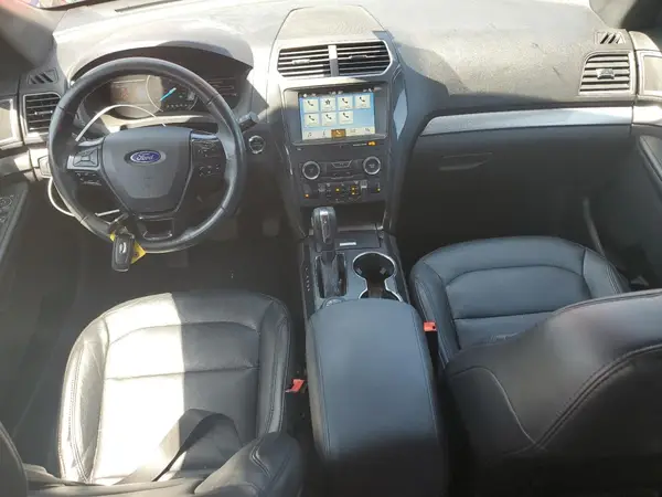 1FM5K8D86JGC48756 2018 FORD EXPLORER - Image 8