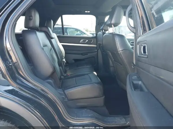 1FM5K8D86JGC50250 2018 FORD EXPLORER - Image 8