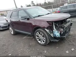 1FM5K8D86JGC50801 2018 FORD EXPLORER
