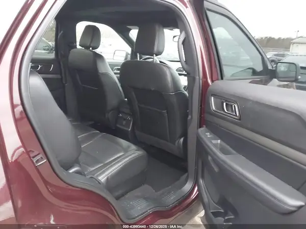 1FM5K8D86JGC50801 2018 FORD EXPLORER - Image 8