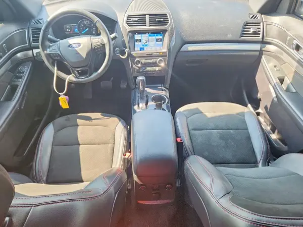 1FM5K8D86JGC51060 2018 FORD EXPLORER - Image 8