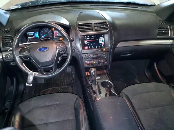 1FM5K8D86JGC53679 2018 FORD EXPLORER - Image 8