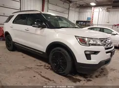 1FM5K8D86JGC53701 2018 FORD EXPLORER