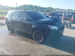 1FM5K8D86JGC54606 2018 FORD EXPLORER
