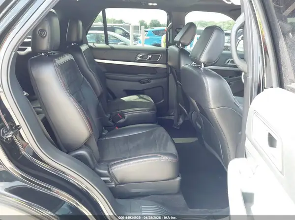 1FM5K8D86JGC54606 2018 FORD EXPLORER - Image 8