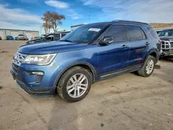 1FM5K8D86JGC54816 2018 FORD EXPLORER