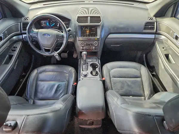 1FM5K8D86JGC54816 2018 FORD EXPLORER - Image 8