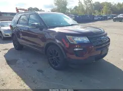 1FM5K8D86JGC56663 2018 FORD EXPLORER