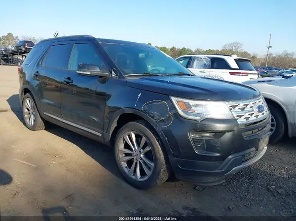 1FM5K8D86JGC56694 2018 FORD EXPLORER - Image 1