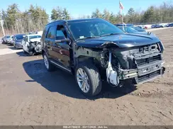 1FM5K8D86JGC59482 2018 FORD EXPLORER