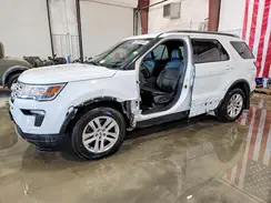 1FM5K8D86JGC60230 2018 FORD EXPLORER