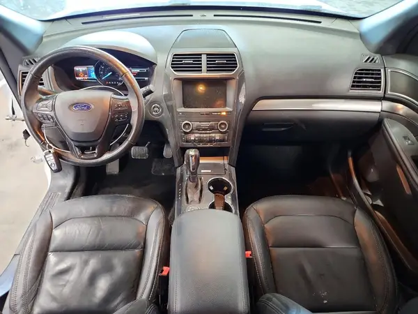 1FM5K8D86JGC60230 2018 FORD EXPLORER - Image 8