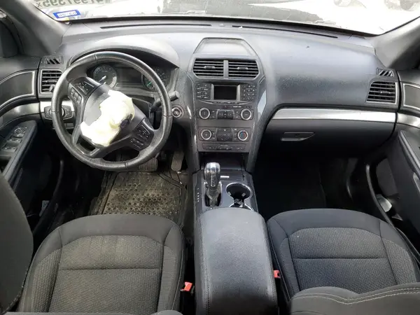 1FM5K8D86JGC65458 2018 FORD EXPLORER - Image 8