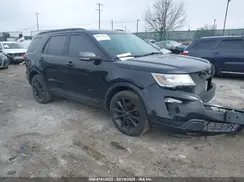 1FM5K8D86JGC66383 2018 FORD EXPLORER