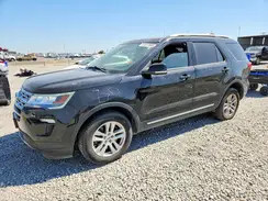 1FM5K8D86JGC66447 2018 FORD EXPLORER