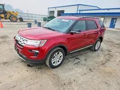 1FM5K8D86JGC67095 2018 FORD EXPLORER