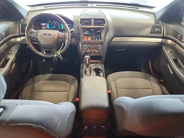 1FM5K8D86JGC67095 2018 FORD EXPLORER - Image 8