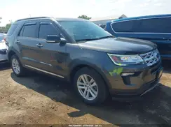 1FM5K8D86JGC67209 2018 FORD EXPLORER